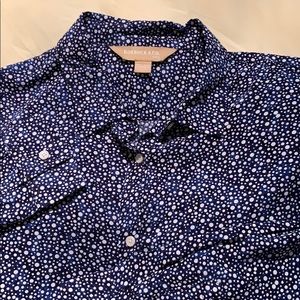 Brand new Button down Blouse
